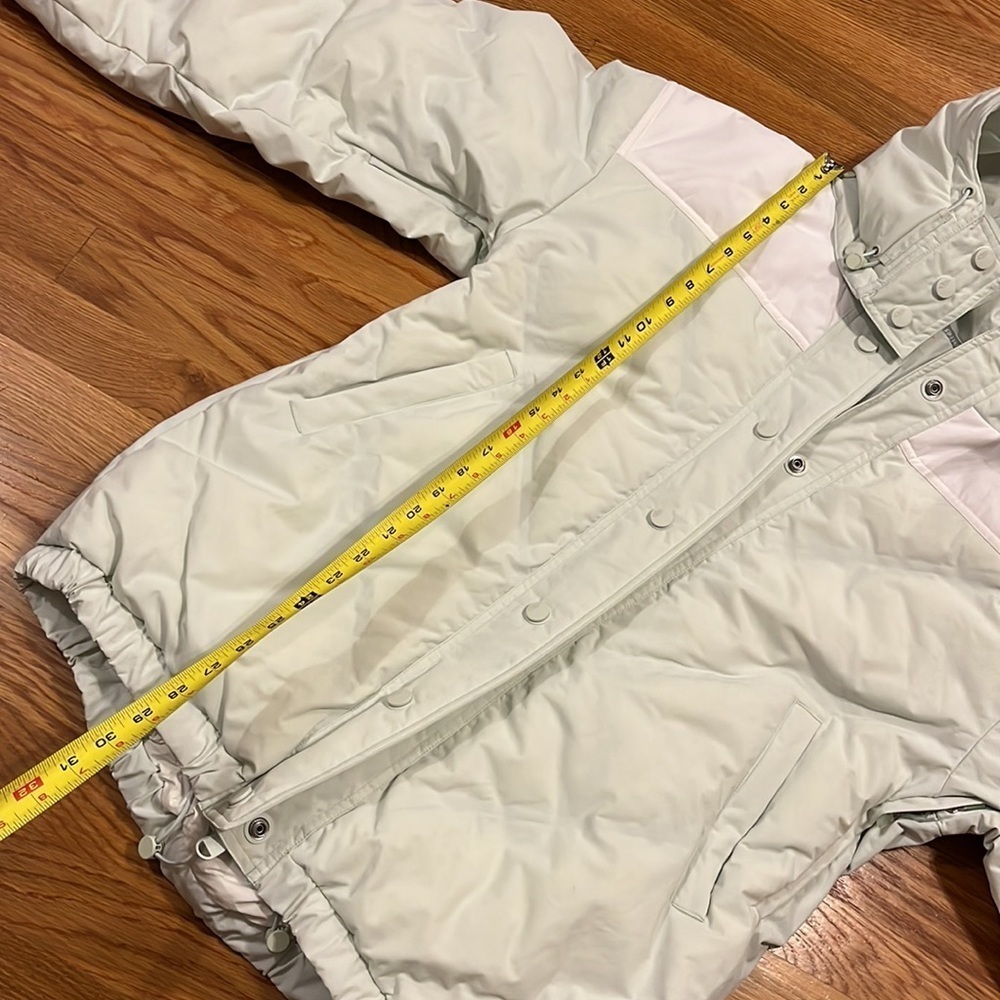 NWT Free People Movement Around The Block Ski Puffer Jacket Size Medium - Picture 11 of 17